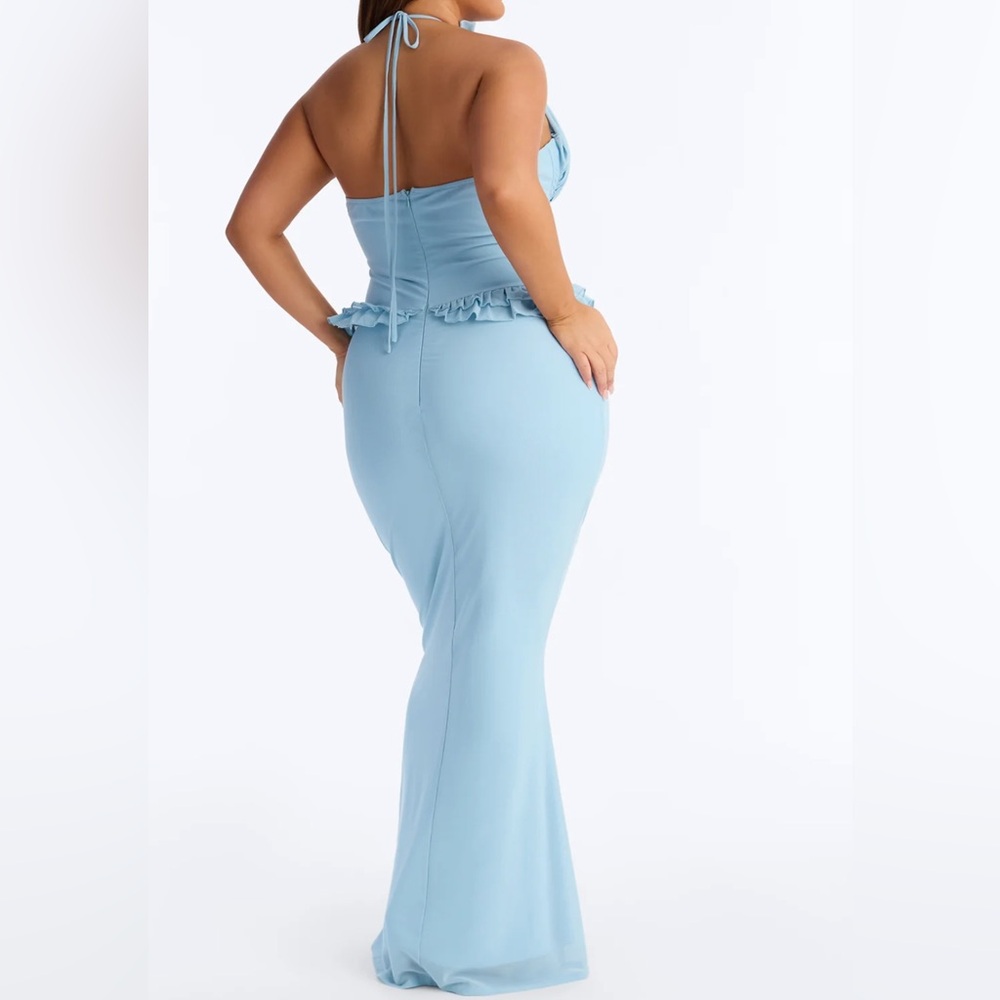 Fashion nova dress worn once
Didn’t take any pics